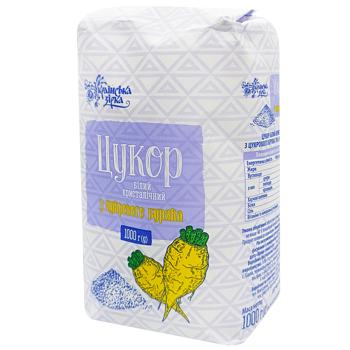 Ukrayinska Zirka Sugar 1kg