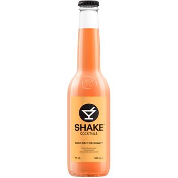 Напиток слабоалкоголний Shake Sexx on the Beach 7% 0,33л - купить, цены на - фото 2