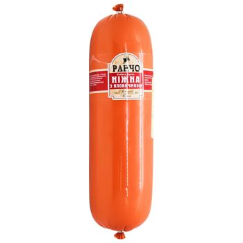 Rancho Delicate with Beef Boiled Sausage Top Grade