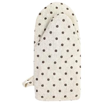 Provence Dots Beige Oven-glove 29x18cm - buy, prices for - photo 1