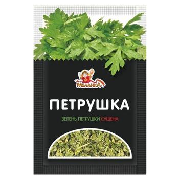 Зелень петрушка Меланка 10г - купити, ціни на Ідеал - фото 1