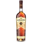 Коньяк Aznauri 3 года 40% 0,7л