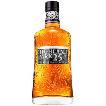 Віскі Highland Park 25 років 46% 0,7л - купити, ціни на - фото 3