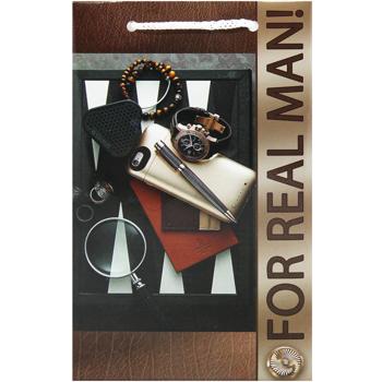 Svit Pozdorovlen Paper Gift Package 17.7х10.9х5.6см - buy, prices for Auchan - photo 4