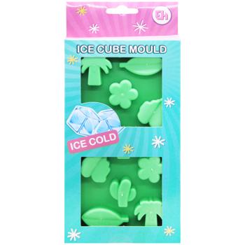 Форма для льда 19,8*10,9*1,5см - купить, цены на Auchan - фото 2