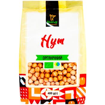 Ecorod Organic Chickpea 400g - buy, prices for COSMOS - photo 2