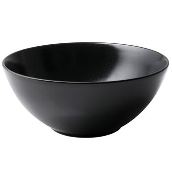 Bowl Metro professional black 6pcs 16cm - buy, prices for METRO - photo 1