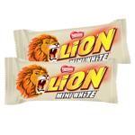 NESTLÉ® LION® White Rock sharing sweets with wafer