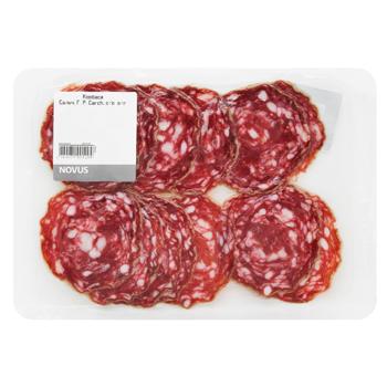 Carchelejo Salchichon Gran Reserva Raw Cured Sausage High Grade - buy, prices for NOVUS - photo 1