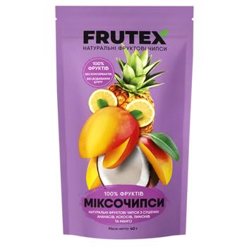 Чипсы Frutex Миксочипсы 40г