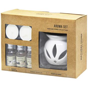 Vanilla Aroma Set 6 Items