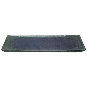 Keram Green Rectangular Plate 33x12cm - buy, prices for METRO - photo 3