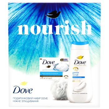 Dove Gentle Exfoliation Gift Set - buy, prices for Za Raz - photo 2