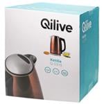 Qilive Copper Electric Kettle 1.7l Q.5918