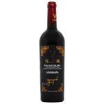 Vellevine Khvanchkara Red Semi-Sweet Wine 11-13% 0.75l