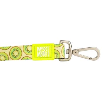 Max Molly Short Leash Ківі повідець для собак 1,2 м х 1,5 см - різнокольоровий - купити, ціни на MasterZoo - фото 3