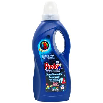 Гель для прання Predox Blue 1л
