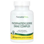 Natures Plus Phosphatidylserine DMAE Complex 60 capsules