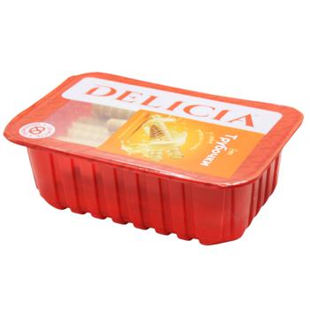 Delicia Wafer Rolls with Baked Milk Flavor 400g - buy, prices for Ideal - photo 4