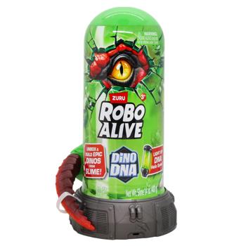 Набір інтерактивний Robo Alive S1 ДНК тиранозавра