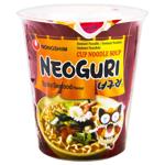 Лапша Nongshim Суп Neoguri с морепродуктами острая 62г