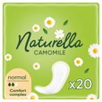 Naturella Camomile Normal Daily Pads 20pcs