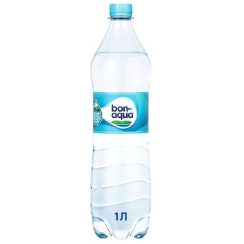 Вода мінеральна Bonaqua негазована 1л - купити, ціни на Біотус - фото 1