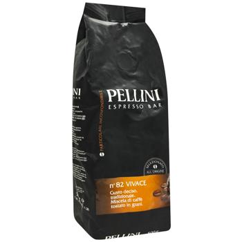 Кава в зернах Pellini Espresso Bar Vivace 500г - купити, ціни на - фото 3