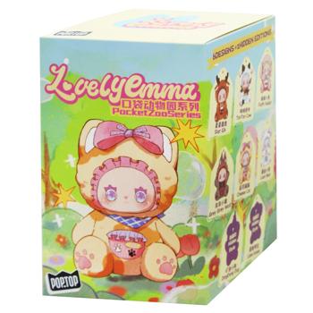Pop Top Lovely Emma Lucky Emma Cute Little Animals Soft Toy - buy, prices for NOVUS - photo 1