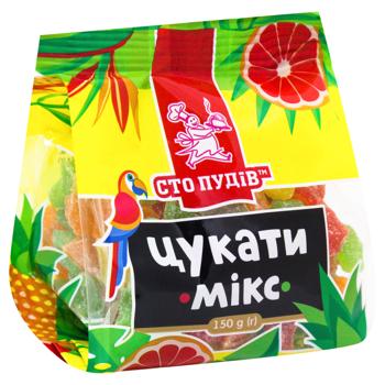 Sto Pudiv Candied Fruit Mix 150g - buy, prices for - photo 2