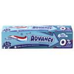 Aquafresh Advance Baby Toothpaste 9-12 Years 75ml