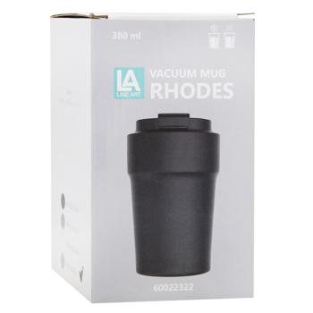 Travel mug Line art olive 500ml China - buy, prices for Za Raz - photo 4