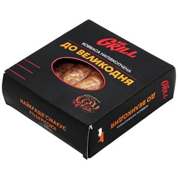 Mr.Grill Easter Semi-smoked Sausage High Grade - buy, prices for Auchan - photo 1