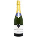 Raoul Clerget Cremant de Bourgogne White Brut Sparkling Wine 12% 0.75l