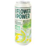Kvas Taras Flower Power Elderberry and Lemongrass Kvass 0.5l
