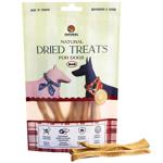 Natural Meat Strips with Turkey Dog Snack 100g