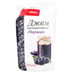 Джем Marka Promo Чорниця 250г