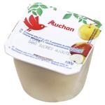 Auchan Apple Puree without Sugar 100g
