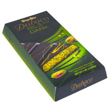 Шок.темний з кадаїфом та фісташ. кремом 200 г (Туреччина) - купить, цены на КОСМОС - фото 3