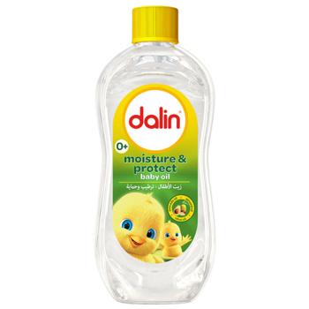 Олія Dalin дитяча 200мл