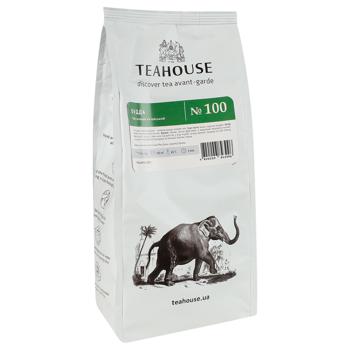 Teahouse Buddha №100 Green Leaf Tea 250g - buy, prices for METRO - photo 1