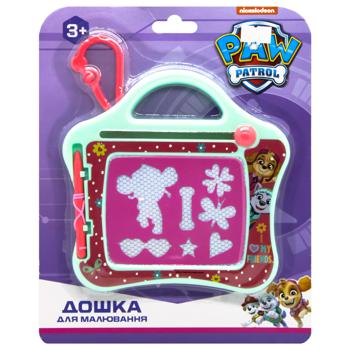 Игрушка Nickelodeon Paw Patrol доска магнитная - купить, цены на МегаМаркет - фото 1