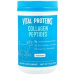 Пептиды коллагена, Collagen Peptides, Vital Proteins, без вкуса, порошок, 284 г