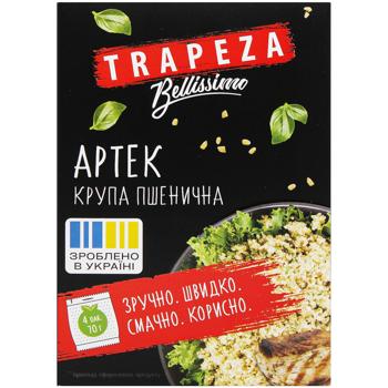 Trapeza Artek Wheat Groats 4pcs 70g - buy, prices for COSMOS - photo 2