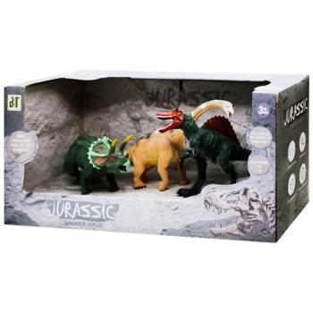 ZED Dinosaurs Toy Set - buy, prices for - photo 2