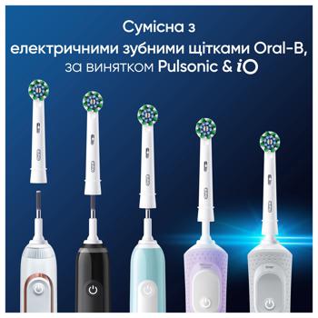 Насадки Oral-B Pro Cross Action для електричної зубної щітки 6шт - купити, ціни на - фото 9