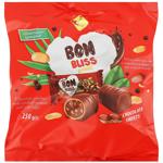 Zhytomyr Lasoshchi Bon Bliss Peanut Candies 250g