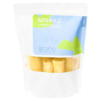 Pancakes Grono 550g Ukraine - buy, prices for Grono - photo 1