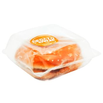 Prosto Burger with Chicken 180g - buy, prices for - photo 3