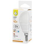 Auchan Light Bulb G45 E14 4.9W 2700K
